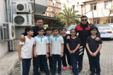 Gelecekte Bir Gün Meslekte İlk Gün Projesinin Meslek Ziyaretleri
