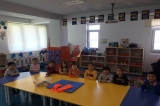 Gezegenler Grubu Oyun Etkinliğinde