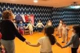 Gökkuşağı Grubu Drama Dersinde