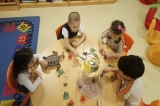 Gökkuşağı Grubu Öğrencileri İngilizce Bilingual Dersinde Okyanus Canlılarını Tanıyor