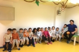 Grubu   Beceri ve Koordinasyon Dersinde
