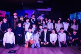 Güneşli Okyanus Koleji'nde 25  Mart 2015  İngilizce tiyatro etkinliği.