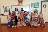 Güneşli Okyanus Koleji Okul Öncesi Gezegenler Grubu Aile Katılım Etkinliğinde
