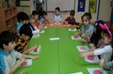 Güneşli Okyanus Koleji Okul Öncesi Gezegenler Grubu Deney Yapıyor