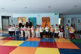 Halkalı Gökkuşağı Grubu Öğrencileri Aile Katılımı Etkinliğinde