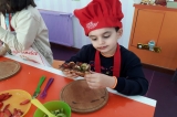 Halkalı Okul Öncesi A Grubu Öğrencileri ‘’Mutfak Atölyesi’’ Etkinliğinde.