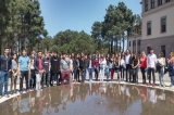 Halkalı Okyanus Anadolu Lisesi Öğrencileri Koç Üniversitesindeydi