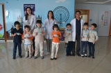 Halkalı Okyanus Koleji İlkokulunda Star Students'lar Belli Oldu