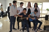 Halkalı Okyanus Koleji Lisesinde  Culture Fest Etkinliği