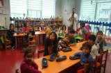 Halkalı Okyanus Koleji Okul Öncesi Ay Grubu Öğrencileri Dil Kulüplerinde