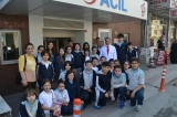 Halkalı Okyanus Koleji Ortaokul Öğrencileri Hastahane Ziyaretinde