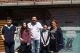 Halkalı Okyanus Koleji Ortaokul Öğrencileri Veterinerlik Mesleğini Yerinde Tanıdılar