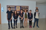 Halkalı Okyanus Koleji Ortaokulunda TEOG-6 Heyecanı
