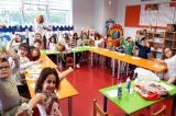 Halkalı Okyanus Koleji Yıldızlar Grubu Aile Katılımı Etkinliğinde.