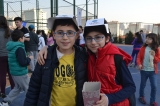Halkalı Okyanus Kolejinde Okyanus Seni Çağırıyor Bahar Festivali Eğlencesi