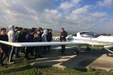 Havacılık Kariyer Kulübü İle Hezarfen Hava Alanında Havacılık Ve Pilotaj Eğitimi