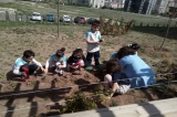 İlkokul Kademesi 1. Sınıf Öğrencileri Speaking Dersinde