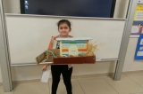 İlkokul Kademesi 4. Sınıf Öğrencileri Lifeskills Dersinde Sunumda