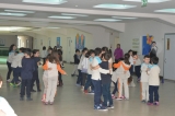 İlkokul Kademesi Koridor Etkinliği