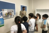 İlkokul Kademesi Öğrencileri "Speaking Corner" Etkinliğinde