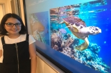 İncek Kampüsü'nde 5. sınıfların "My Dream Destination" etkinliği 