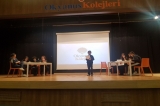 İncek Kampüsü Ortaokul Kademesinde "Debate" Etkinliği Düzenlendi