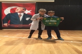 İncek Okyanus Koleji İlkokul Kademesinde Star Student Heyecanı