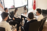 İncek Okyanus Kolejinde Büyük Kariyer Organizasyonu