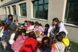 İnciler Grubu Öğrencilerimiz Velimiz Ayşe Revan İle Aile Katılımı Etkinliğinde