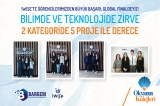 iWISE’TE ÖĞRENCİLERİMİZDEN BÜYÜK BAŞARI: GLOBAL FİNALDEYİZ!