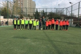 Kampüsler Arası Sportif Kulüpler Ligi Organizasyonu