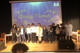 Kemerburgaz Okyanus Koleji 6. sınıf öğrencileri "Quiz Show" etkinliğinde konferans salonunda bir araya gelerek eğlenceli anlar geçirdi.