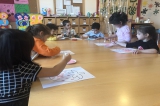 Kemerburgaz Okyanus Koleji Çiçekler Grubu Öğrencileri Art & Craft Etkinliğinde