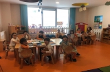Kemerburgaz Okyanus Koleji Gökkuşağı Grubu Cubetto Etkinliğinde