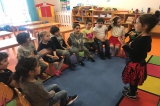 Kemerburgaz Okyanus Koleji Gökkuşağı Grubu Play Time Etkinliğinde