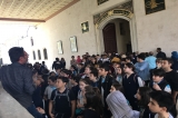 Kemerburgaz Okyanus Koleji Ortaokulu  Topkapı Sarayı ve Mukaddes Emanetler Gezisi
