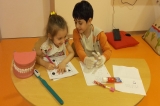 Kemerburgaz Okyanus Koleji Yıldızlar Grubu Fastrackids Eğitiminde