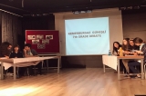 Kemerburgaz ve Güneşli Okyanus Koleji ortaokul kademesinde  7. sınıflar arası "Debate" İngilizce Münazara etkinliği düzenlendi.
