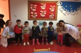 Kuşlar Grubu Biligual Dersinde
