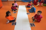 Kuşlar Grubu Resim Etkinliğinde