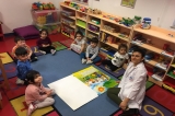 Kuşlar Grubu Türkçe Dili Etkinliğinde