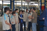 Mavişehir  Okyanus'ta "Gelecekte Bir Gün Meslekte İlk Gün Projesi"