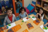 Mavişehir Okyanus Koleji Oklu Öncesi Yıldızlar Grubu Düşünce Becerileri Dersinde