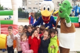 Mavişehir Okyanus Koleji Okul Öncesi Öğrencileri Çocuk Şenliğinde