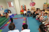 Mavişehir Okyanus Koleji Okul Öncesi Balıklar Grubu Sosyal Beceri Dersinde