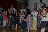 Mavişehir Okyanus Koleji Okul Öncesi Bölümünden 'Büyükannem Büyükbabam Okulumda' Etkinliği