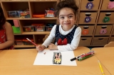 Mavişehir Okyanus Koleji Okul Öncesi Çiçekler Grubu Aile Katılım Etkinliğinde