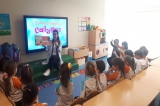 Mavişehir Okyanus Koleji Okul Öncesi İnciler Grubu İngilizce Dersinde