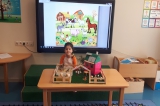 Mavişehir Okyanus Koleji Okul Öncesi İnciler Grubu Sosyal Beceri Dersinde