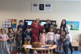 Mavişehir Okyanus Koleji Okul Öncesi Kuşlar Grubu Aile Katılım Etkinliğinde